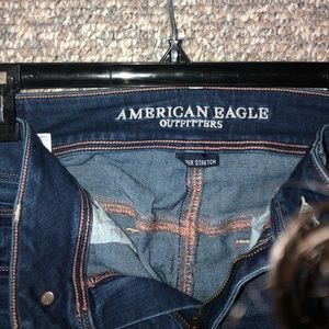 American Eagle Kick Boot Jeans